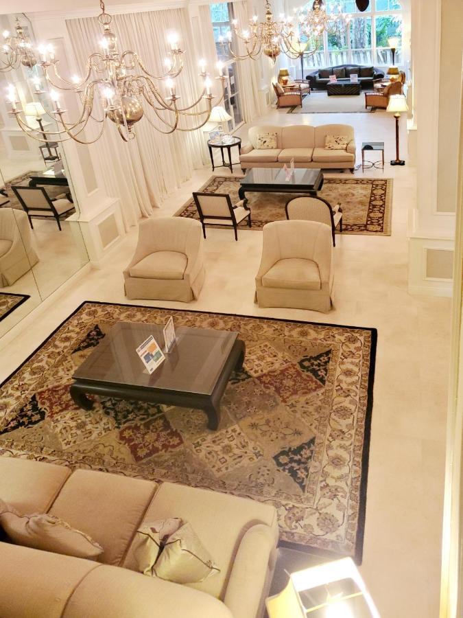 Romantic Studio In The Heart Of شاطئ بالم المظهر الخارجي الصورة