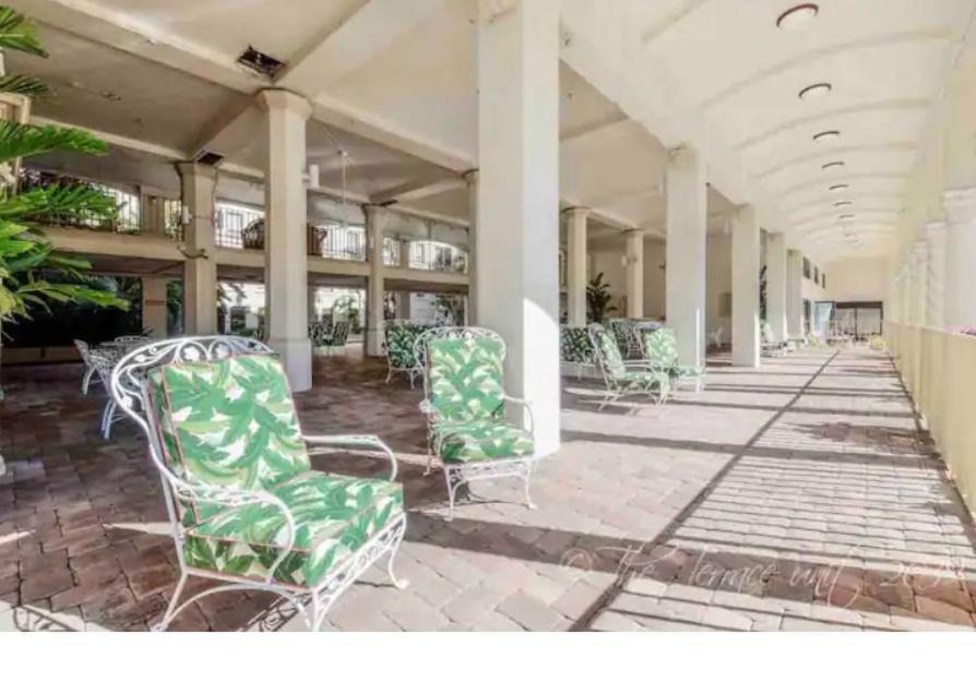 Romantic Studio In The Heart Of شاطئ بالم المظهر الخارجي الصورة