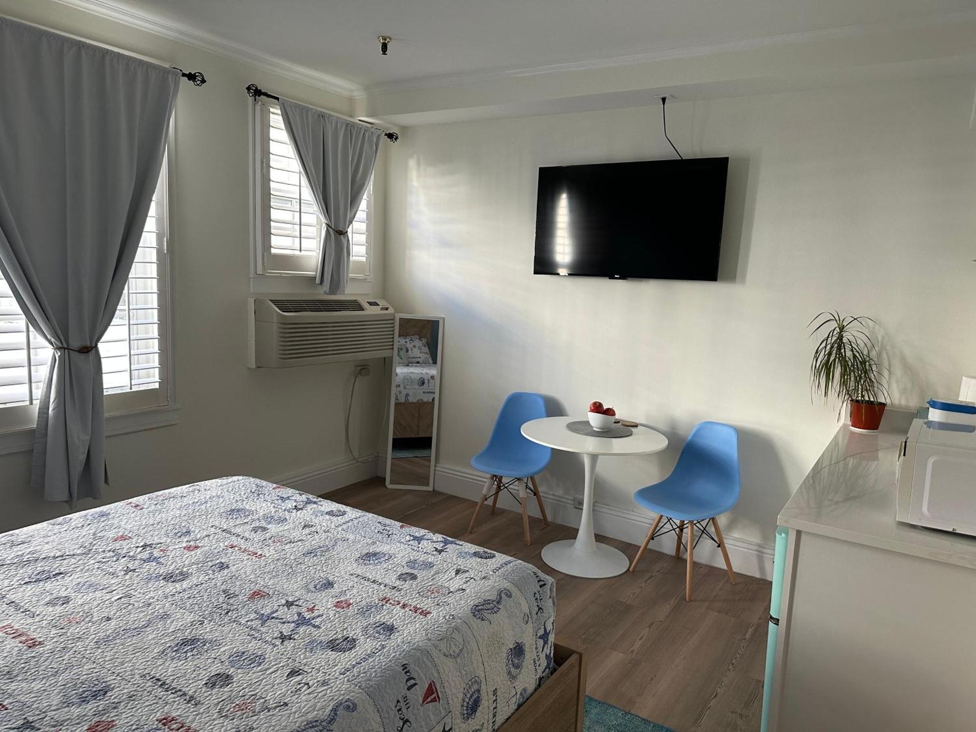 Romantic Studio In The Heart Of شاطئ بالم المظهر الخارجي الصورة