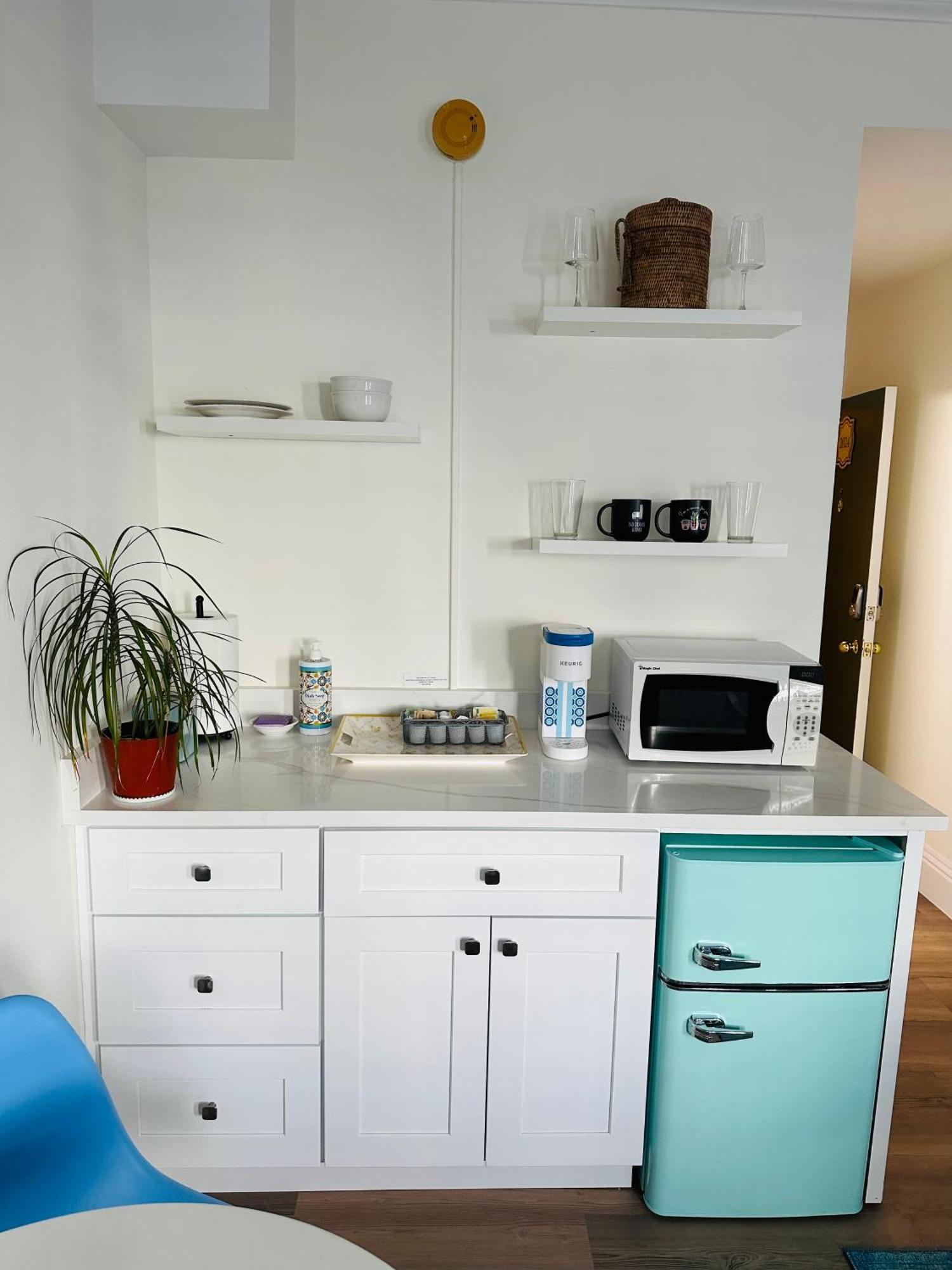 Romantic Studio In The Heart Of شاطئ بالم المظهر الخارجي الصورة